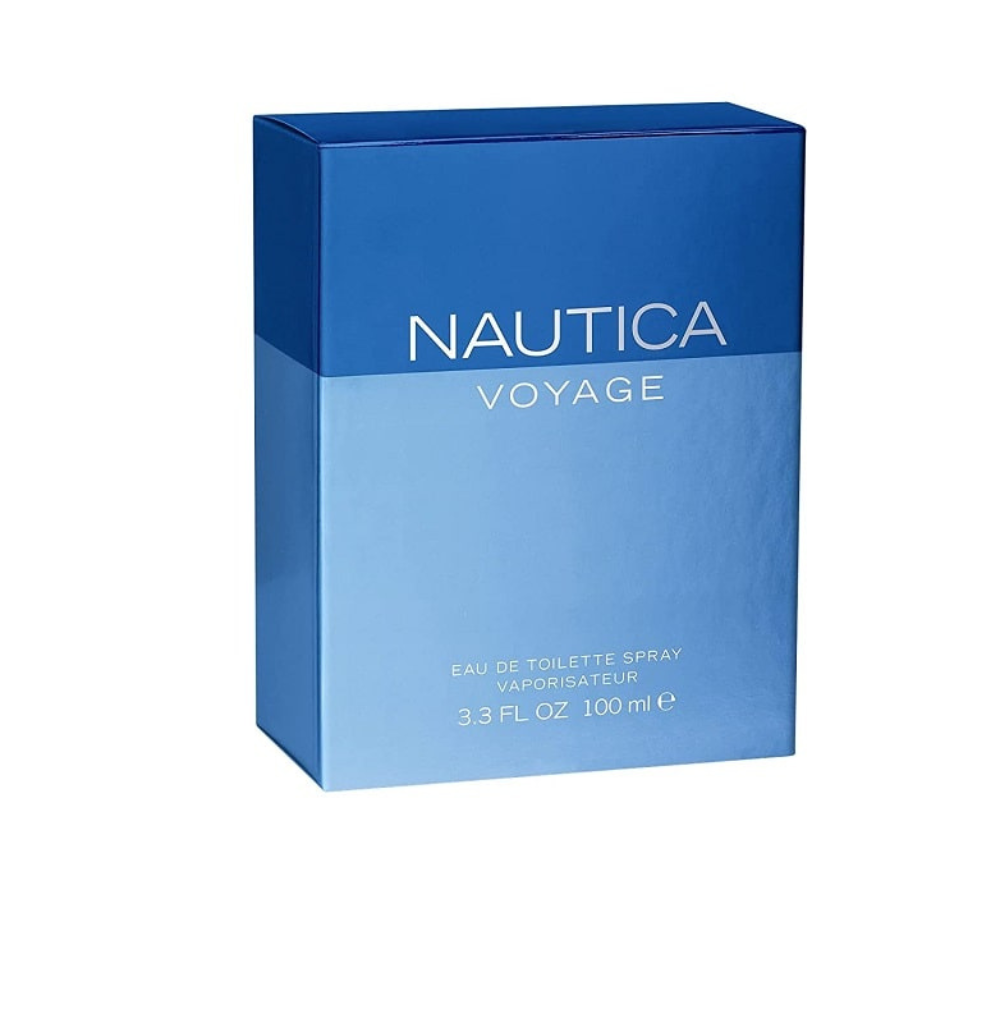 Nautica Voyage Eau De Toilette