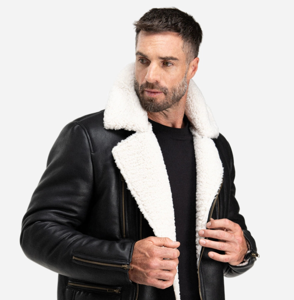 BÆRSkin Aviator Jacket