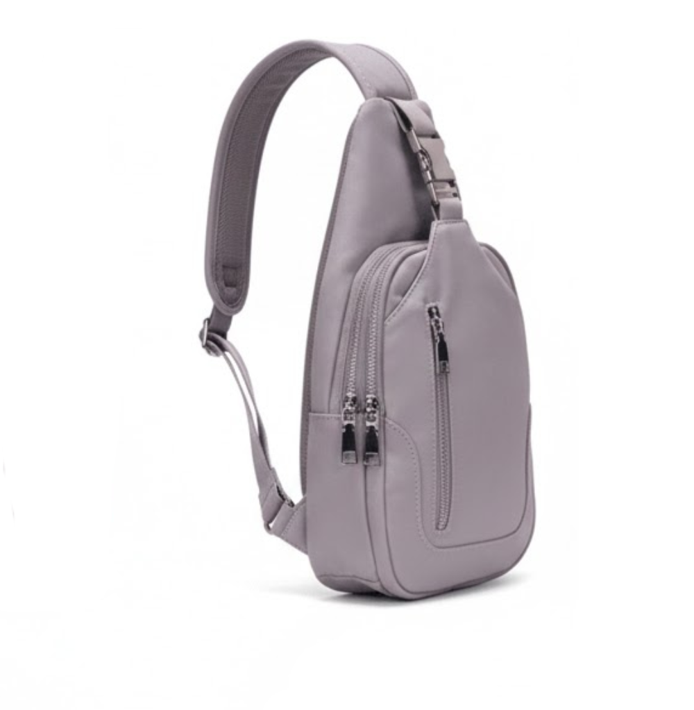 Nylon Desert Traveler Sling Bag | Altar'd State