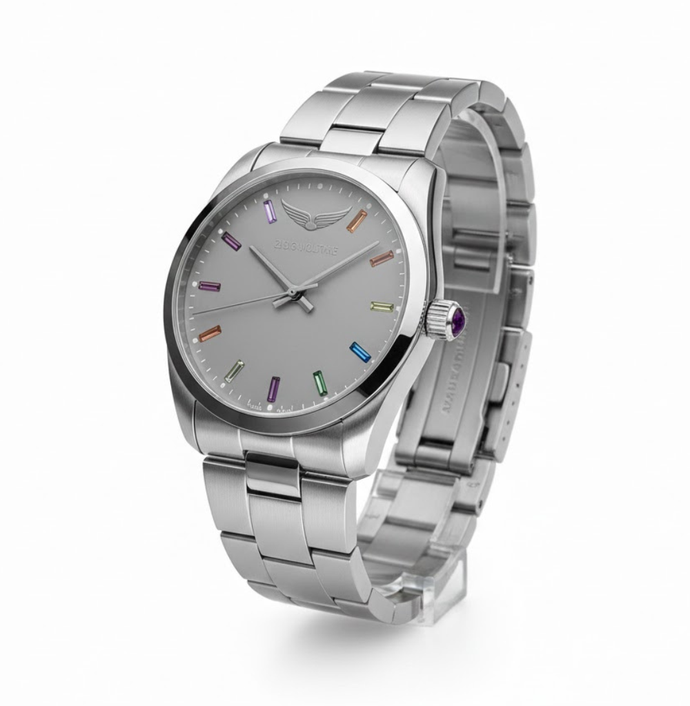 Zadig & Voltaire Time2Love Watch | Endouce