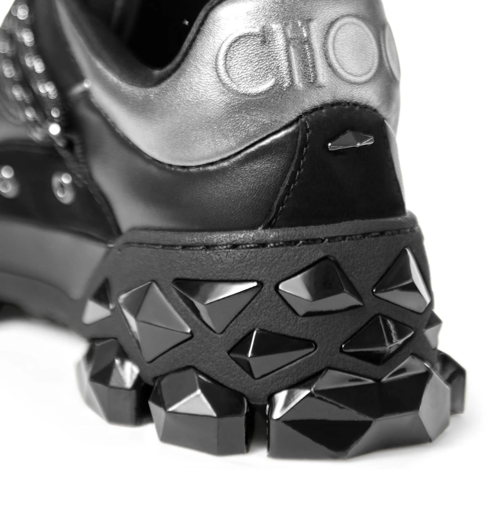 Jimmy Choo Diamond X II/M | Black