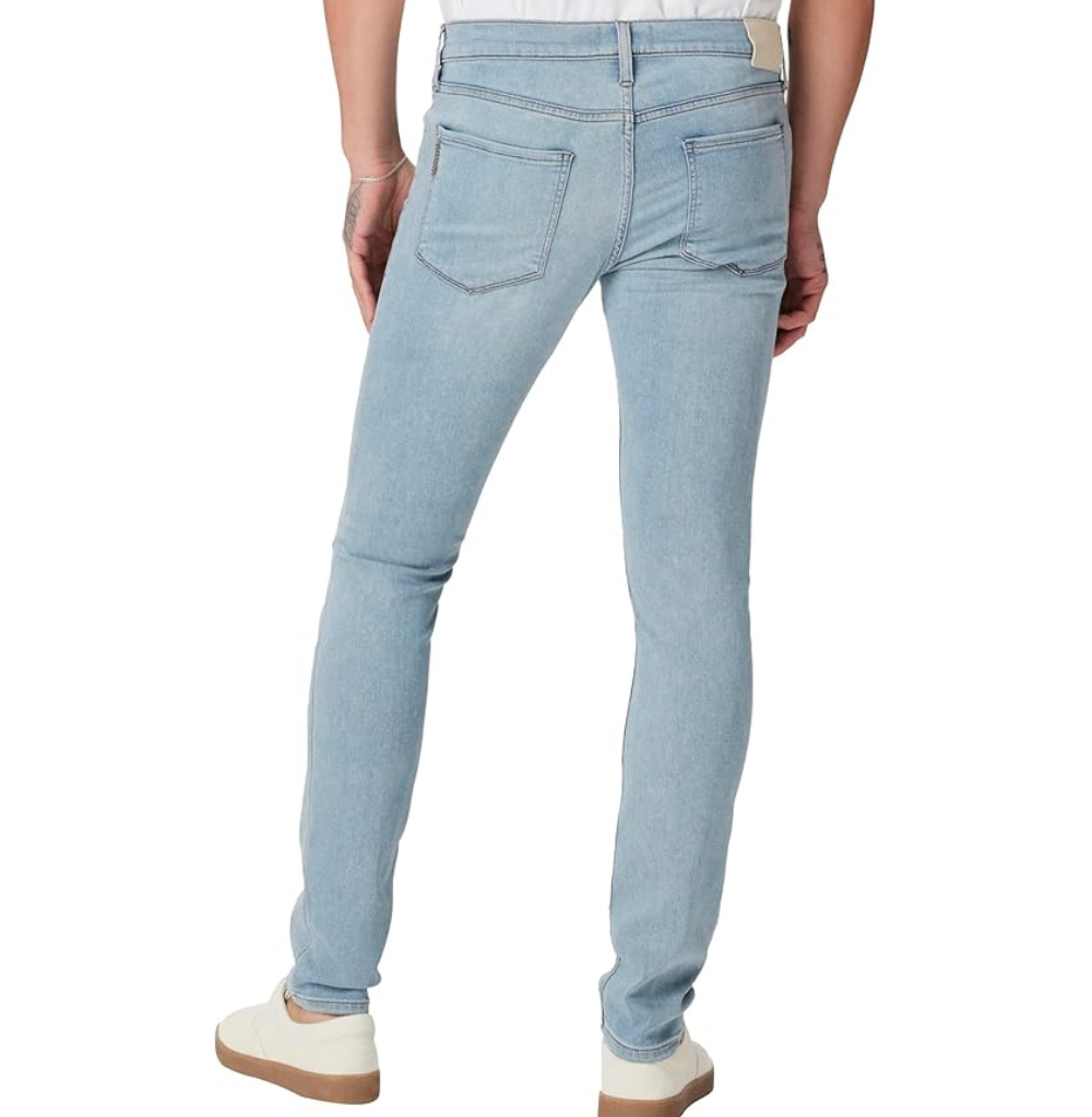 Paige Transcend Vintage Croft Skinny Jean