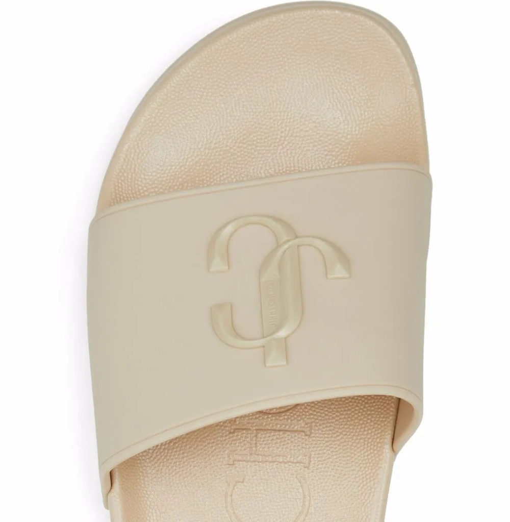 Jimmy Choo Port/M Light Sand