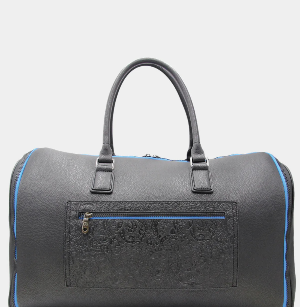 Robert Graham Duchamp London Solid Duffle Bag