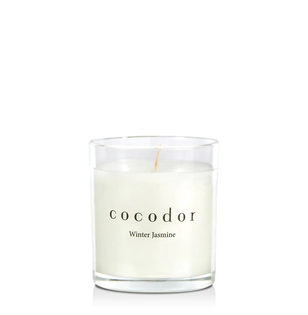 Cocodor Premium Jar Candle [Winter Jasmine] 130g