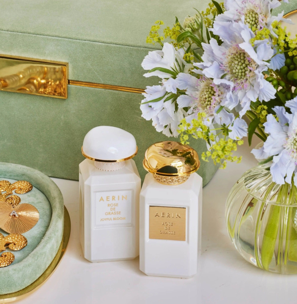 AERIN Rose de Grasse Joyful Bloom Parfum Spray