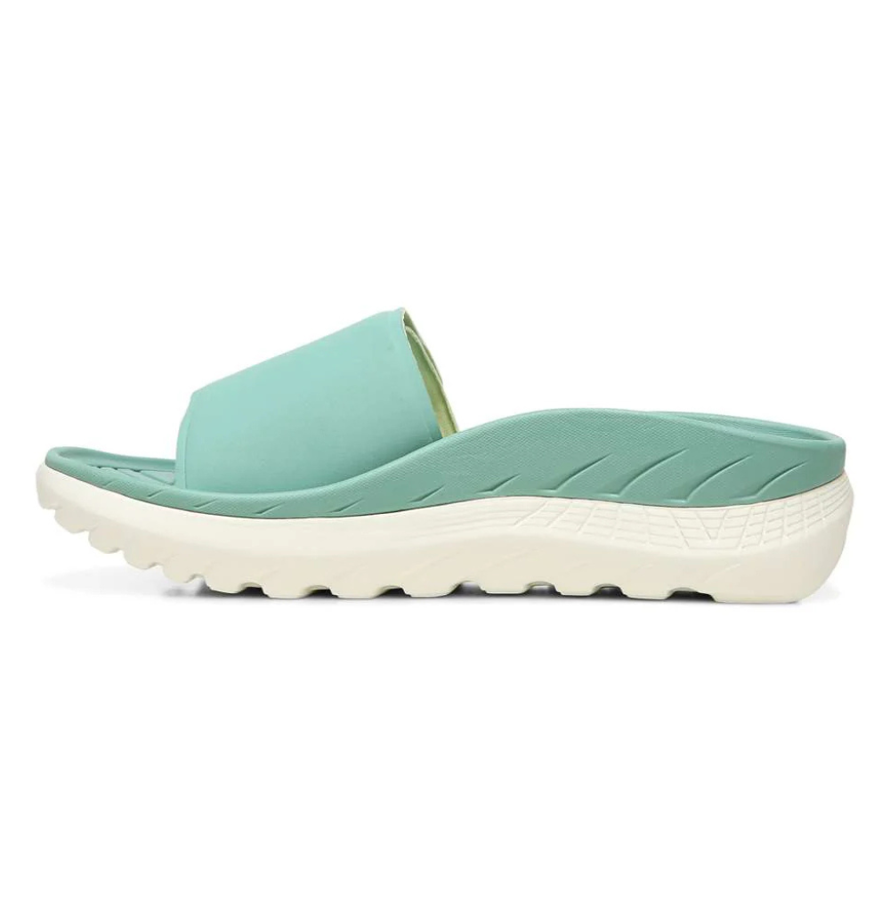 Vionic Unisex Rejuvenate Sandal Wasabi