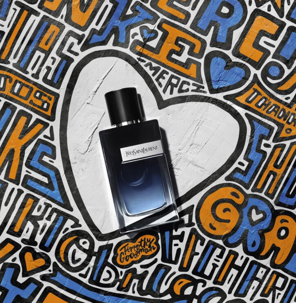 Y Eau De Parfum 3-Piece Cologne YSL Gift Set