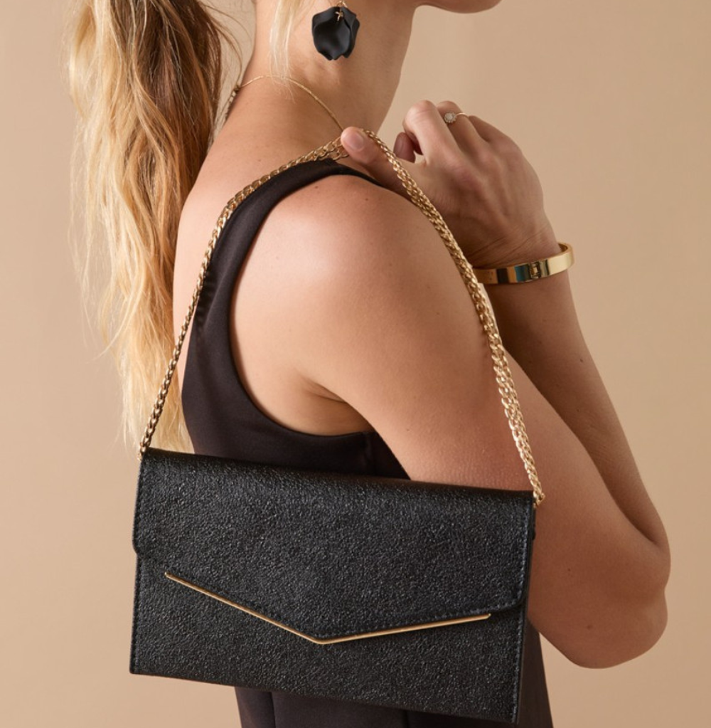 Francesca's Henrietta Envelope Clutch