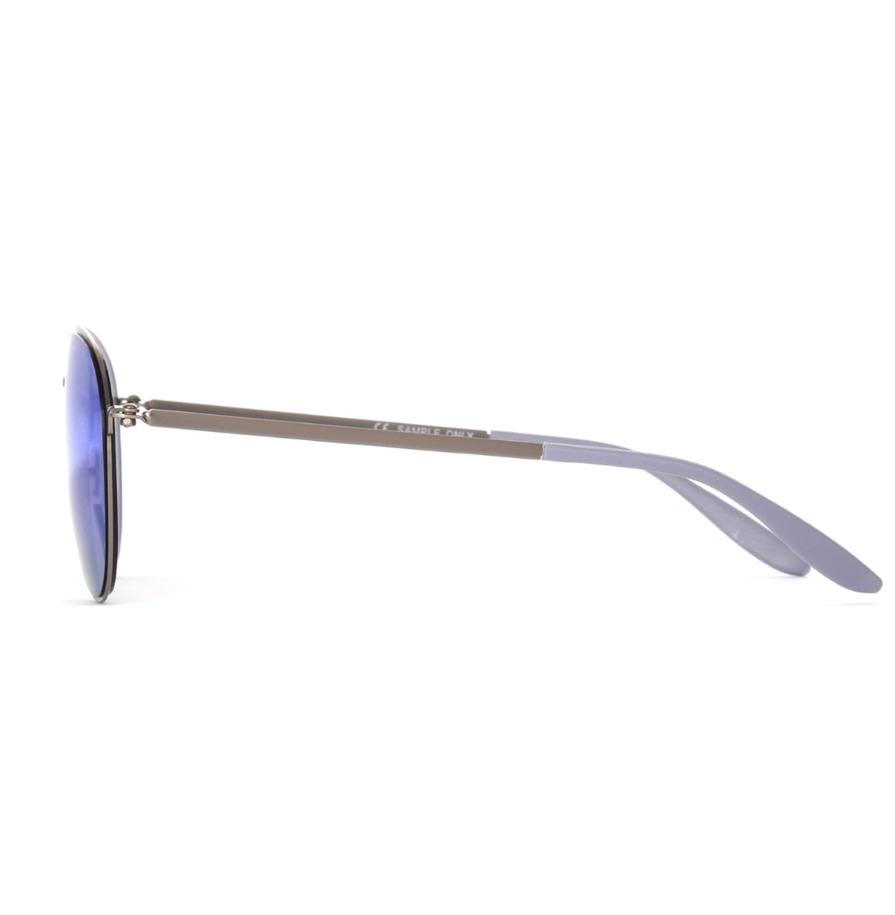 Foster Grant Colin Super Flat Sunglasses Aviator