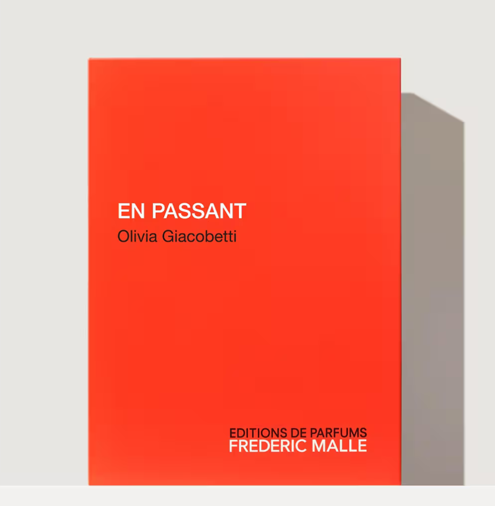 EN PASSANT by Olivia Giacobetti Parfums