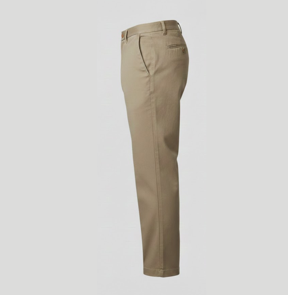 French Toast Relaxed Fit Khaki Pants