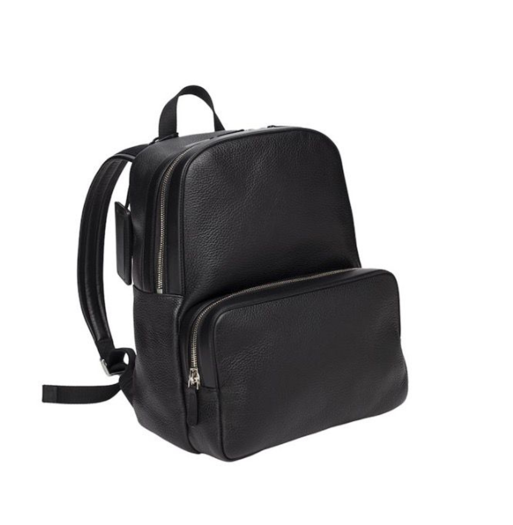 J.Hilburn Backpack Black