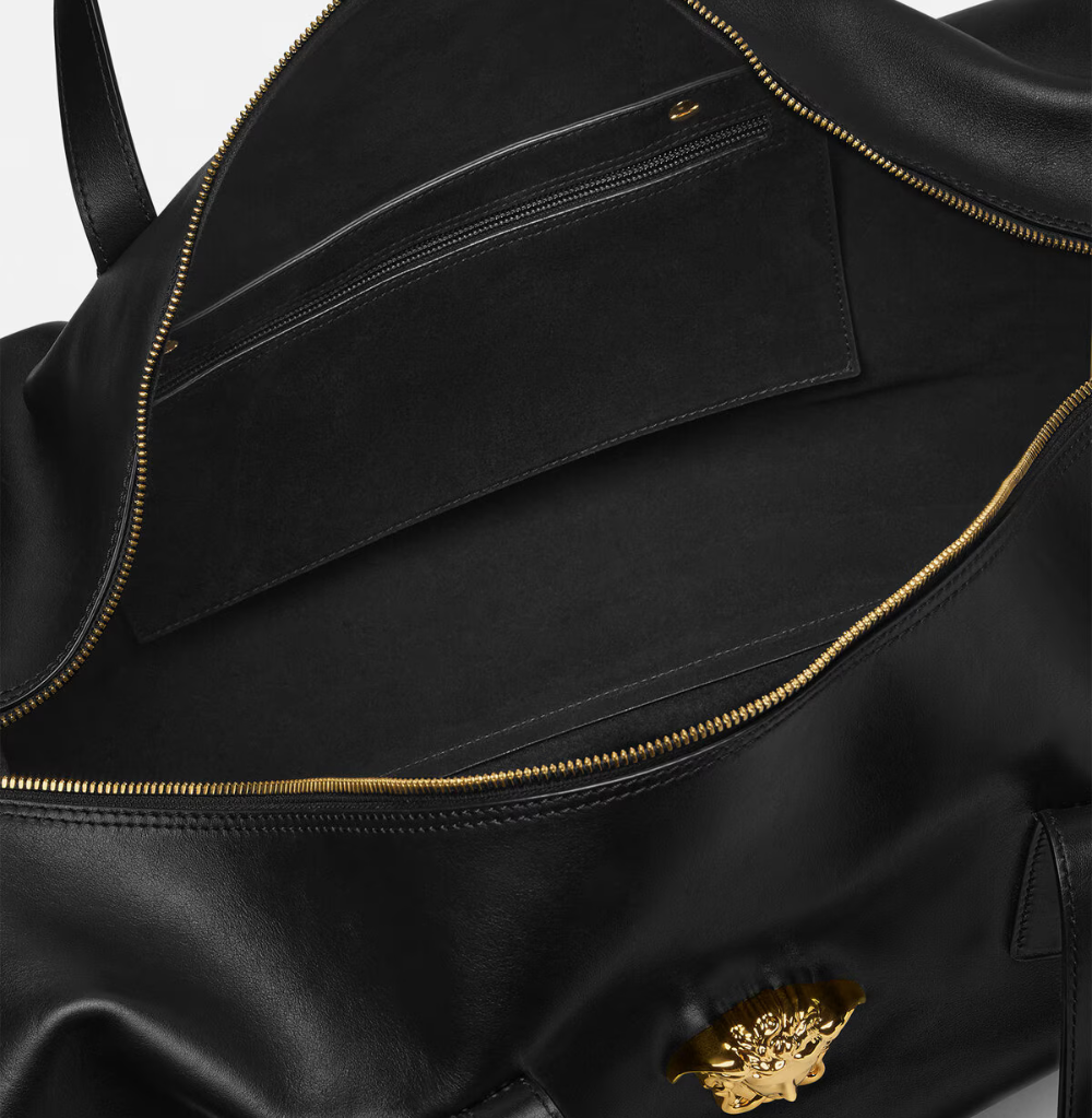VERSACE LA MEDUSA TRAVEL BAG