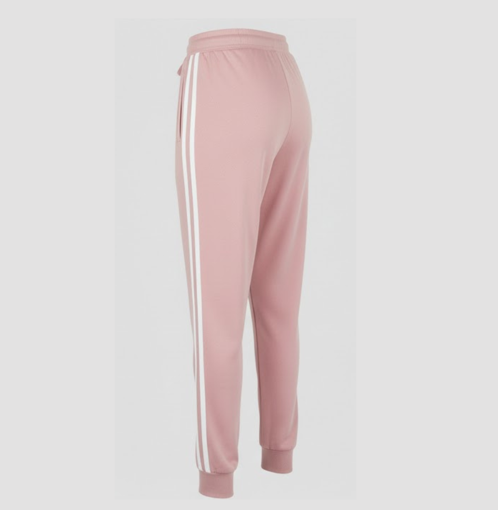 Balera Side Stripe Track Pants Pink