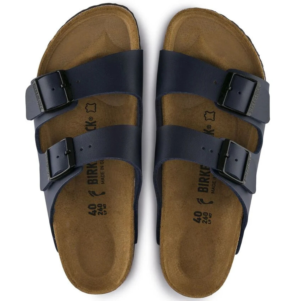 Arizona Birkenstock Blue
