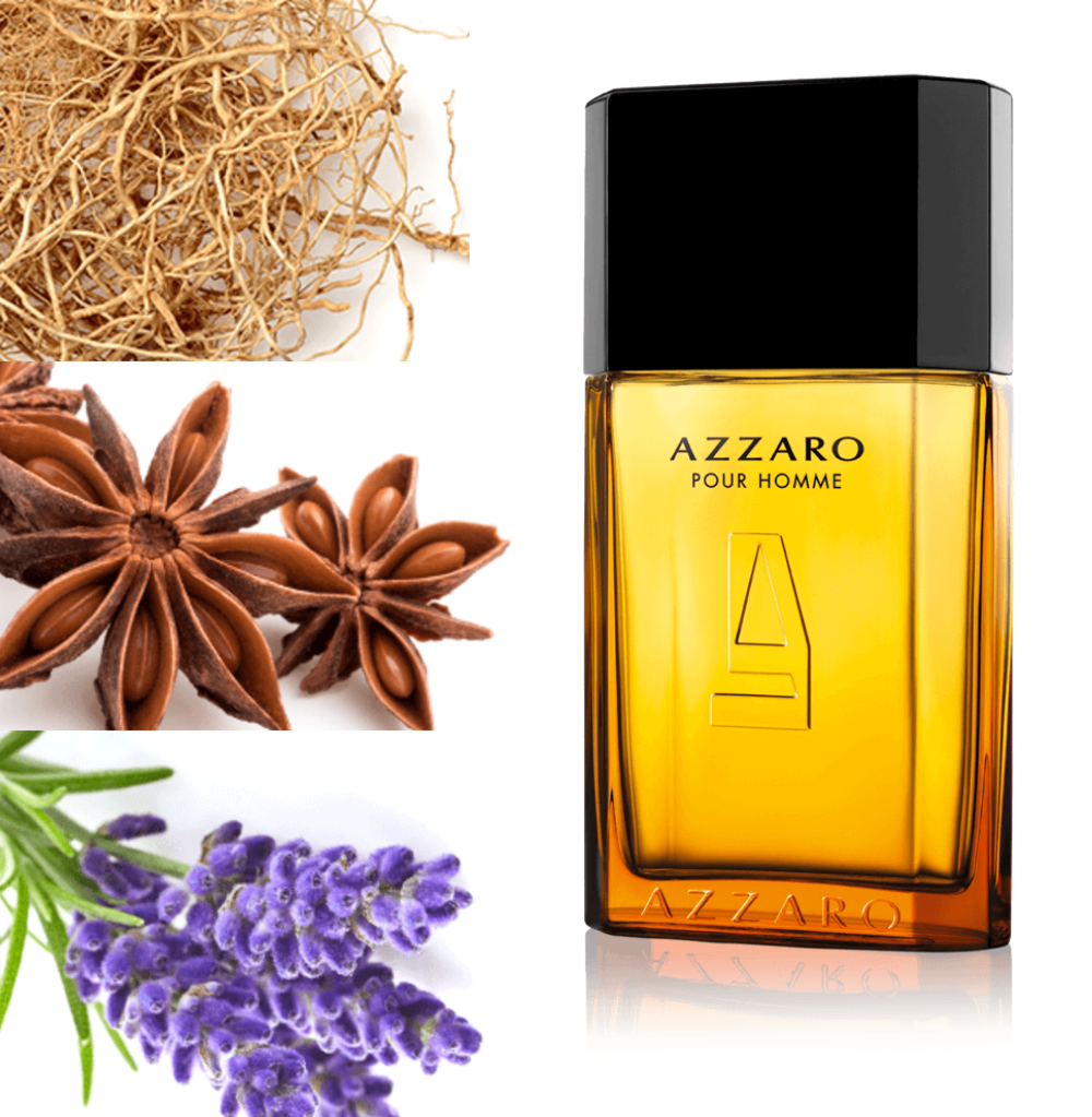Azzaro Pour Homme Eau De Toilette