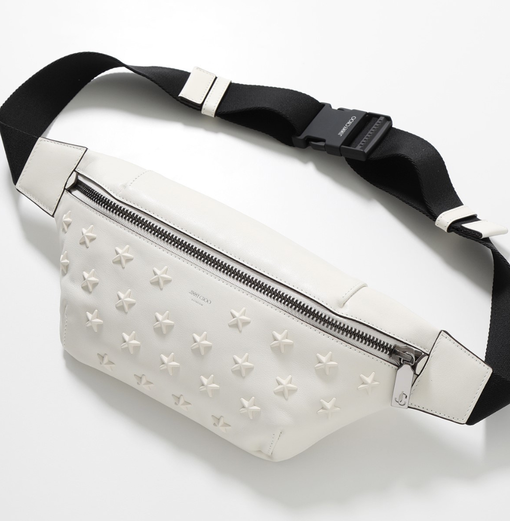 Jimmy Choo Finsley | U Latte/Gunmetal