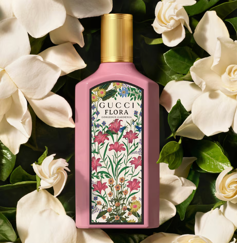 Gucci Flora Gorgeous Gardenia Eau de Parfum