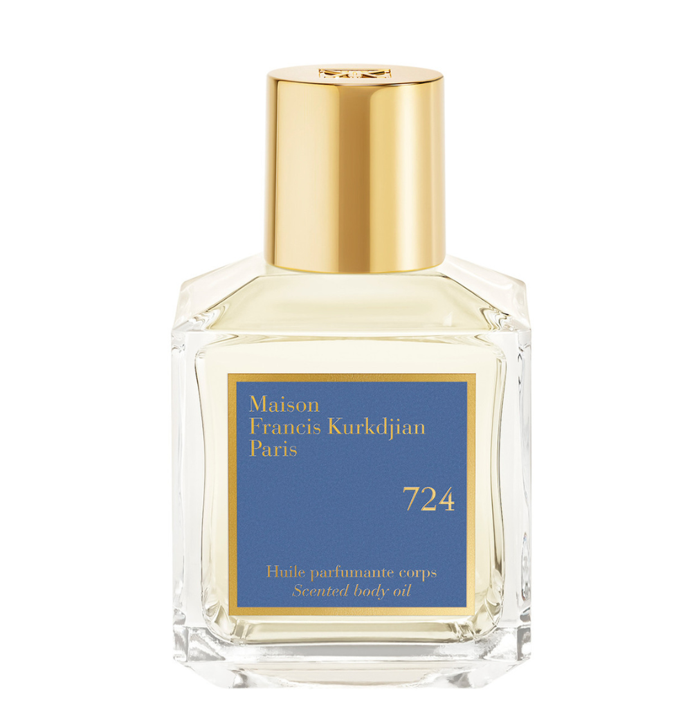 Maison Francis Kurkdjian 724 Scented Body Oil