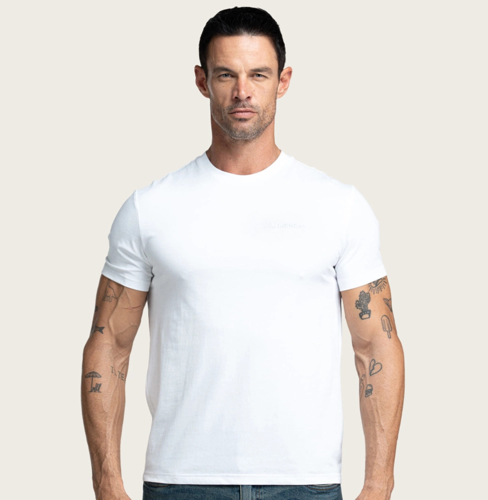 BÆRSkin Sorona Short Sleeve T-Shirt White