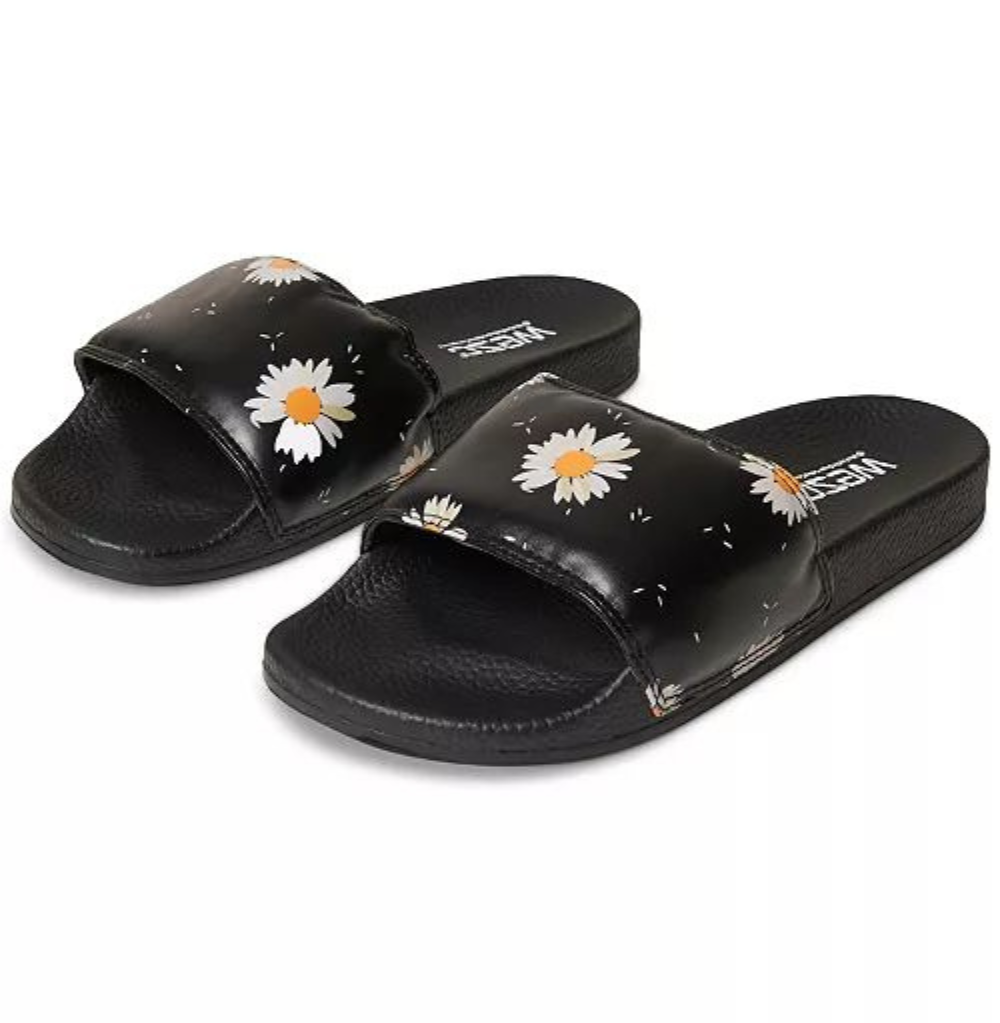 WeSC Daisy Slide Sandal