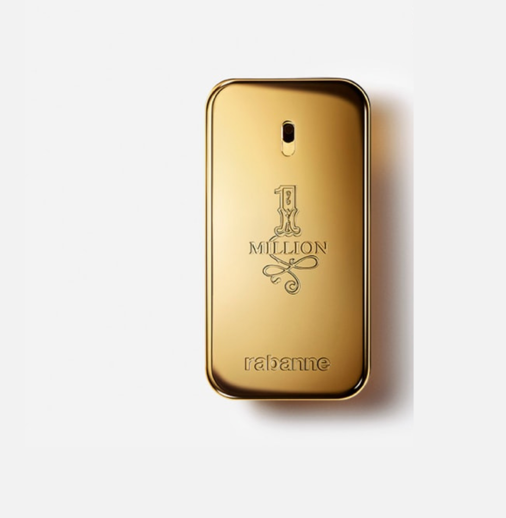 1 Million Rabanne Eau De Toilette