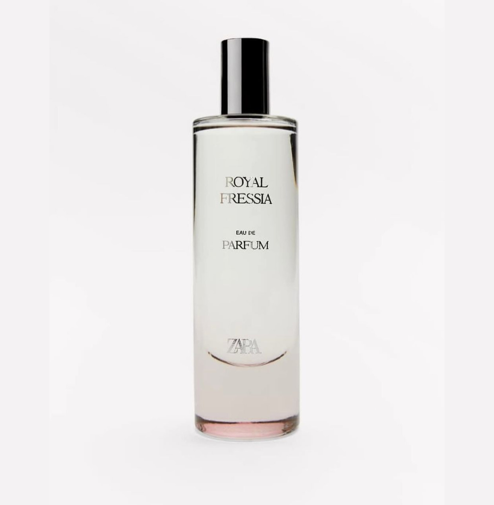 Zara Royal Fressia Eau De Parfum