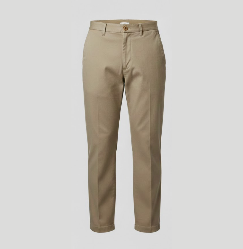 French Toast Relaxed Fit Khaki Pants