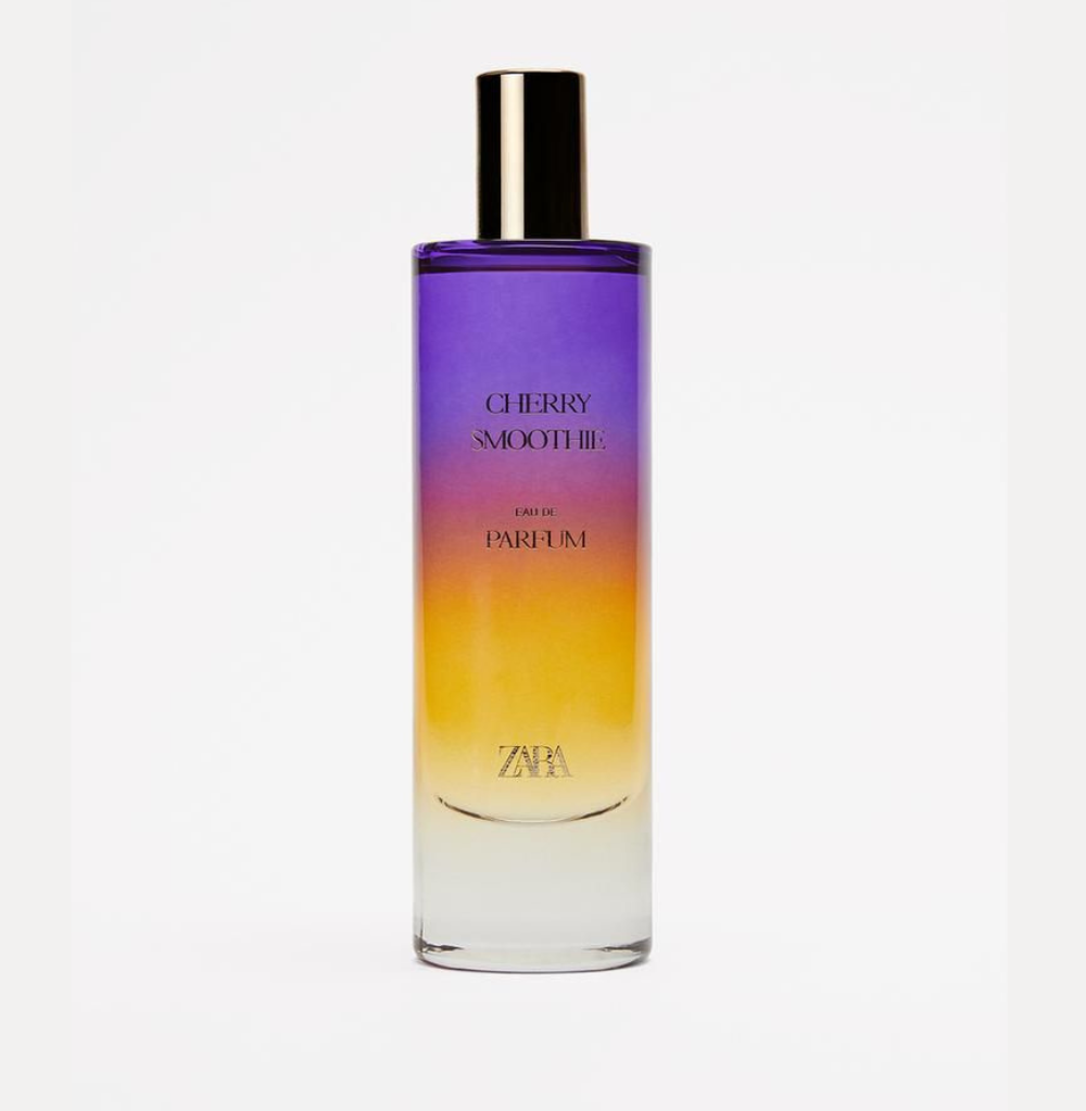 Zara Cherry Smoothie Eau De Parfum