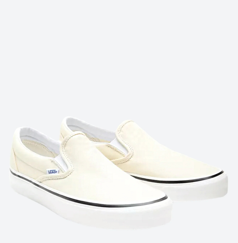 Vans Classic Slip-On 98 DX OG White