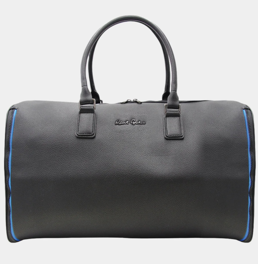 Robert Graham Duchamp London Solid Duffle Bag