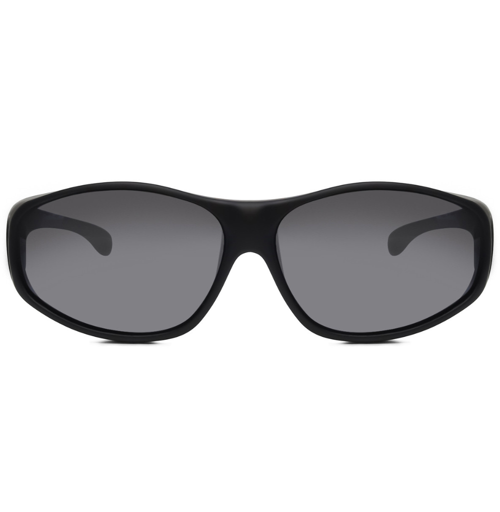 Foster Grant Guardian Pro Advanced Protection Safety Eye Black Large