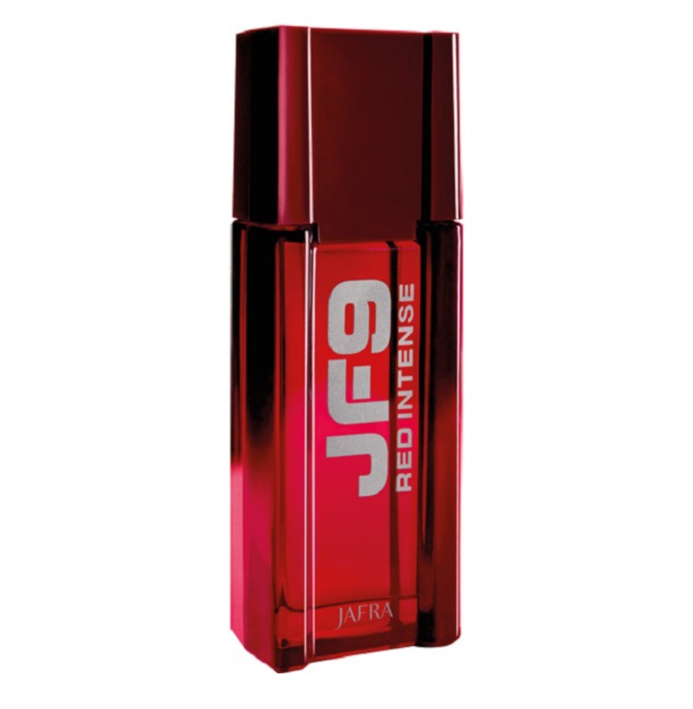 Jafra JF9 Red Intense Cologne