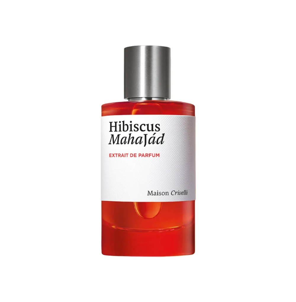 Hibiscus Mahajád Maison Crivelli Extrait De Parfum